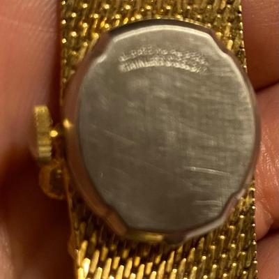Caltron 17 Jewel Swiss Watch