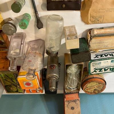 Vintage Medical Collectibles and More Assortment