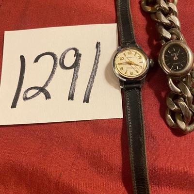 Norbee and Quine Watches