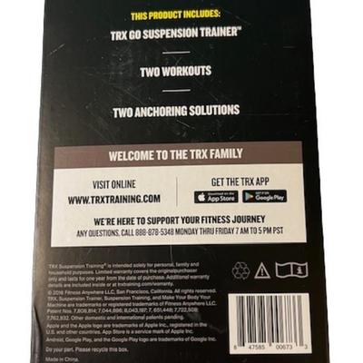 TRX Go Total Body Workout System