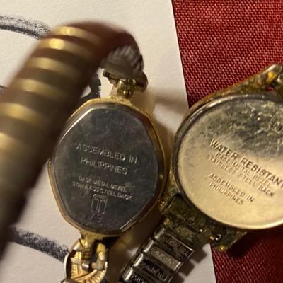 Vintage Acura Watch Lot