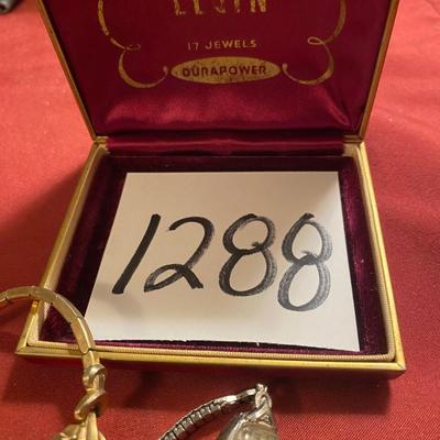 Vintage Elgin Watch Lot