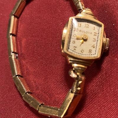 Vintage Bulova Watch