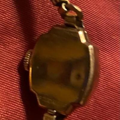 Vintage Bulova Watch