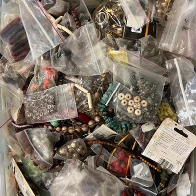 Large Fashion Jewelry Assortment