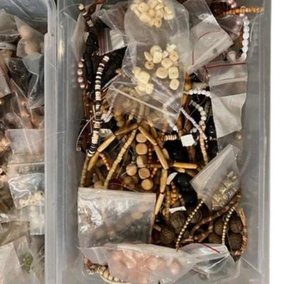 Large Fashion Jewelry Assortment