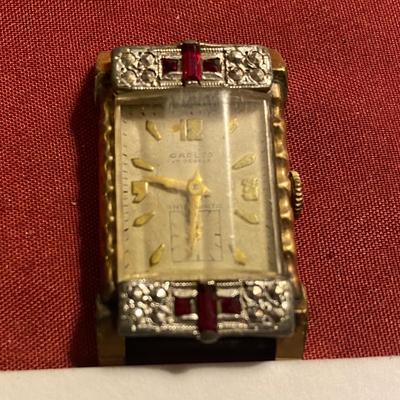Vintage Carlto 17 Jewel Watch