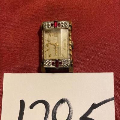 Vintage Carlto 17 Jewel Watch