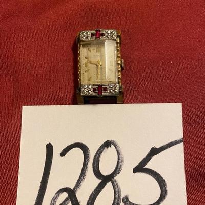 Vintage Carlto 17 Jewel Watch