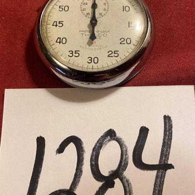 Vintage Thalco Watch