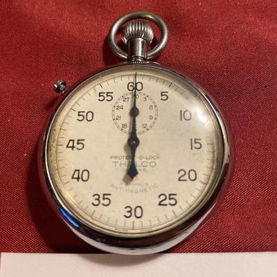 Vintage Thalco Watch