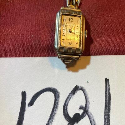 Vintage Gruen Watch