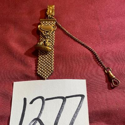 Pocket Watch Jewelry
