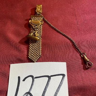 Pocket Watch Jewelry