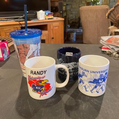 Washburn mug