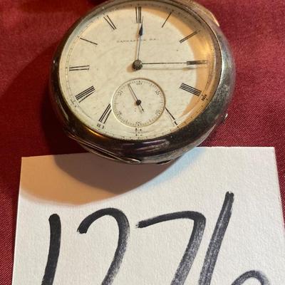 Vintage Pocket Watch