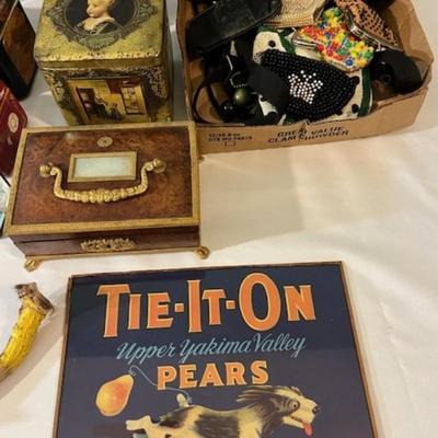 Decor and Collectibles Assortment