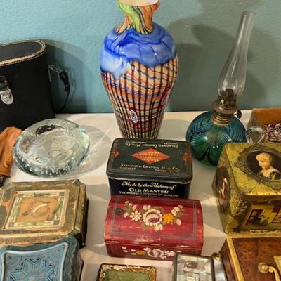 Decor and Collectibles Assortment