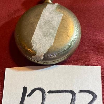 Vintage Elgin Pocket Watch