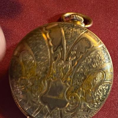 Vintage Elgin Pocket Watch