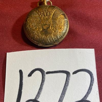Vintage Elgin Pocket Watch