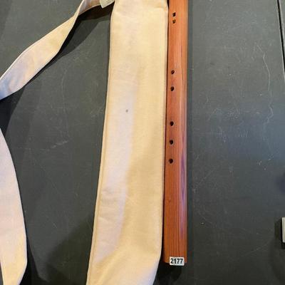 Native American flute
