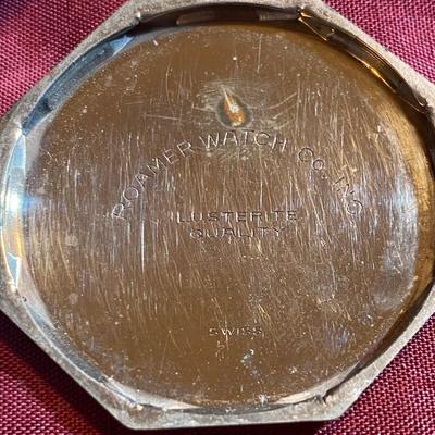 Vintage Pocket Watch Pieces