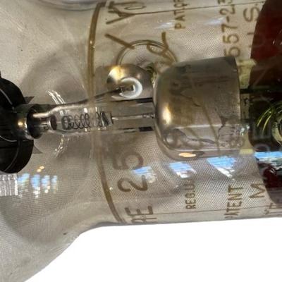 Eimac 250th/VT-220 Vacuum Tube