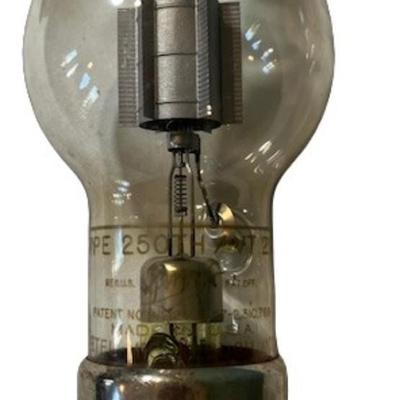 Eimac 250th/VT-220 Vacuum Tube