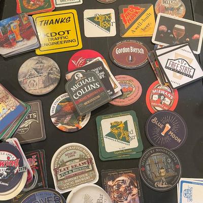 More drink coasters