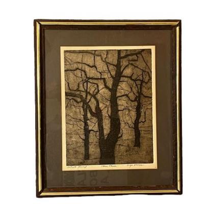 Liza Foner Artist Proof