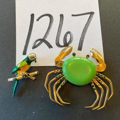 Vintage Brooch/Pins