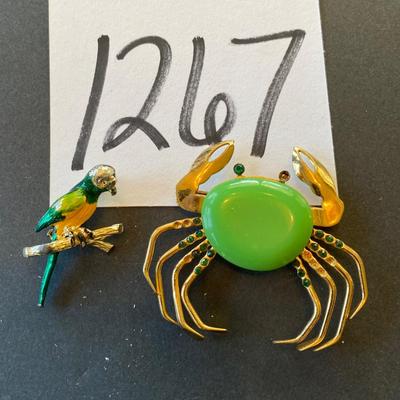 Vintage Brooch/Pins