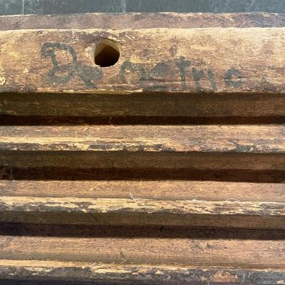 Cigar mold