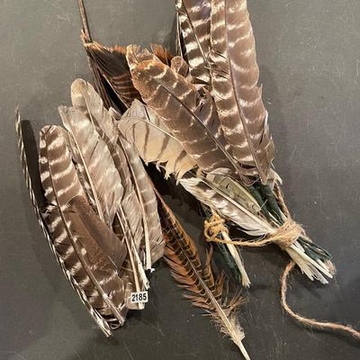 Feathers