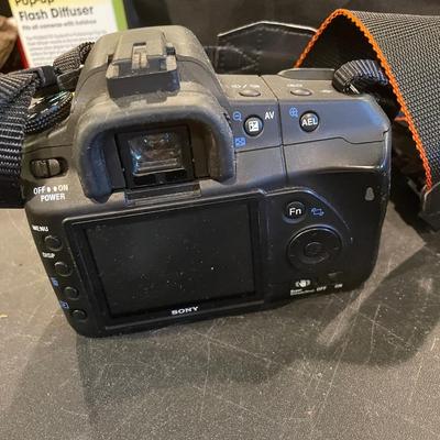 Sony cx200