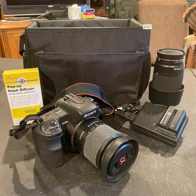 Sony cx200