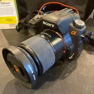 Sony cx200