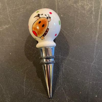 Wine stopper