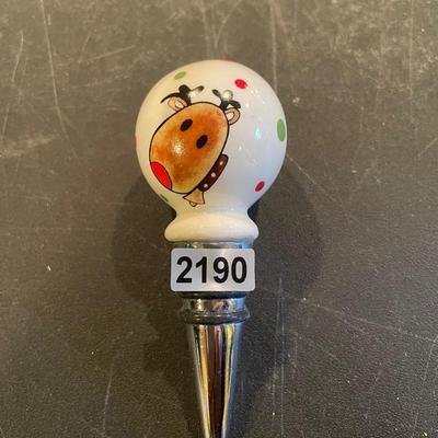 Wine stopper