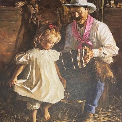 "Life's a Dance", by Loren Entz N/o