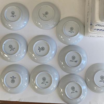Royal Copenhagen Plates Years 1990-1999 Mother's Day Series