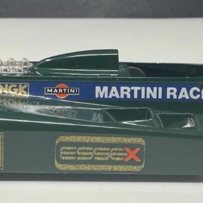 1978 Lotus 79 Formula 1, Bburago, Italy, 1/43 Scale, Mint Condition
