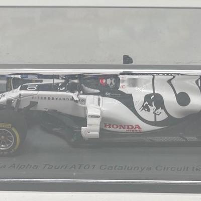 2020 Alpha Tauri maiden win Formula 1, Spark, China, 1/43 Scale, Mint Condition