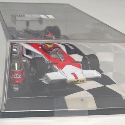 1975 McLaren Emerson Fittipaldi Formula 1, Minichamps, 1/43 Scale, Mint Condition