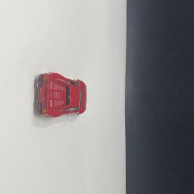 1984 Ferrari 288 GTO Production Car, IXO, China, 1/43 Scale, Mint Condition