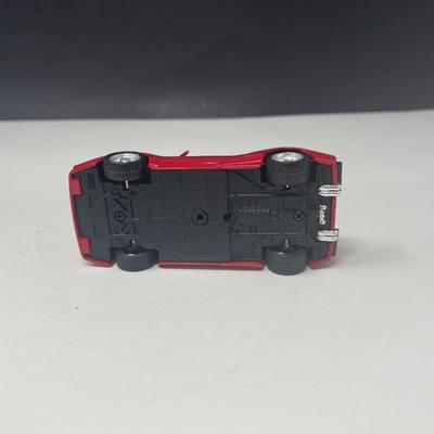1984 Ferrari 288 GTO Production Car, IXO, China, 1/43 Scale, Mint Condition