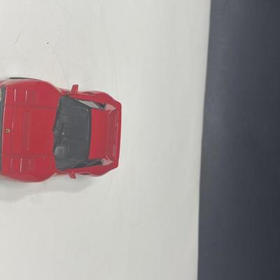 1984 Ferrari 288 GTO Production Car, IXO, China, 1/43 Scale, Mint Condition