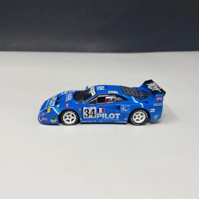 1993 Ferrari F40 BPR (Pilot) GT, IXO, China, 1/43 Scale, Mint Condition