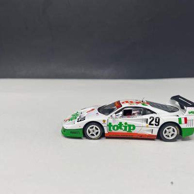 1993 Ferrari F40 BPR (Totip) GT, IXO, China, 1/43 Scale, Mint Condition